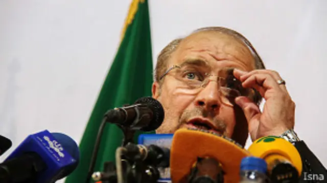 محمد باقر قالیباف دا مهال د تهران ښاروال دی.