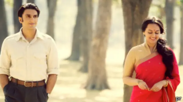 فلم لٹیرا آئندہ ہفتے ریلیز ہو رہی ہے اور اس سے رنبیر سنگھ اور سوناکشی کو کافی امیدیں وابستہ ہیں