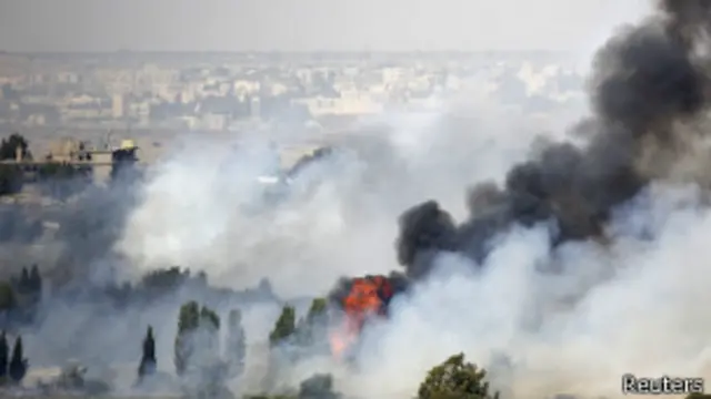 Голанские высоты