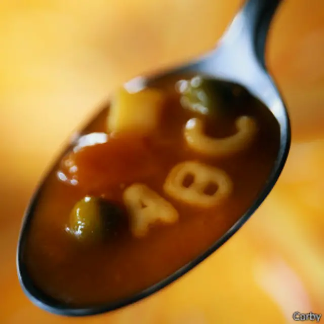 Sopa de letras