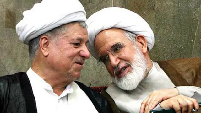 آخرین باری که دو روحانی در انتخابات نامزد شدند دوره نهم بود