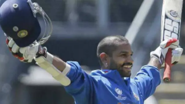 शिखर धवन, shikhar dhawan
