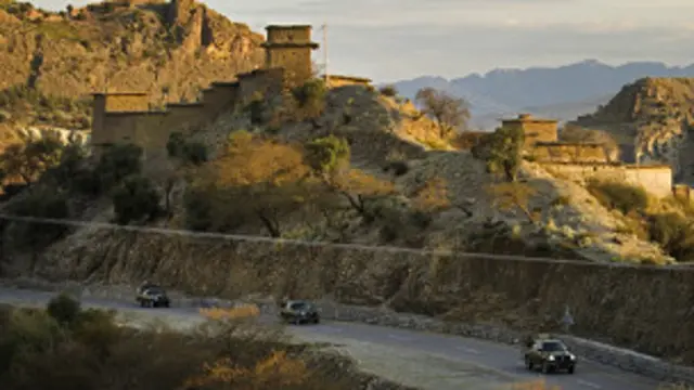 جنوبی وزیرستان (فائل فوٹو)