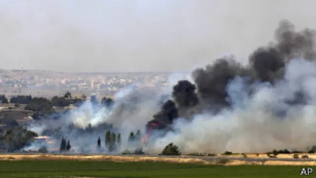 بشار الاسد مخکې ويلي و، چې د اسراييلو هر ډول بريد ته به ځواب ووايي