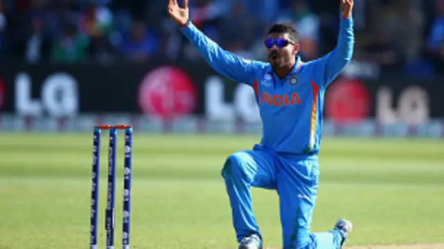 भारत की तरफ से रवीन्द्र जड़ेजा सबसे कामयाब गेंदबाज रहे, जिन्होंने 5 विकेट लिए.