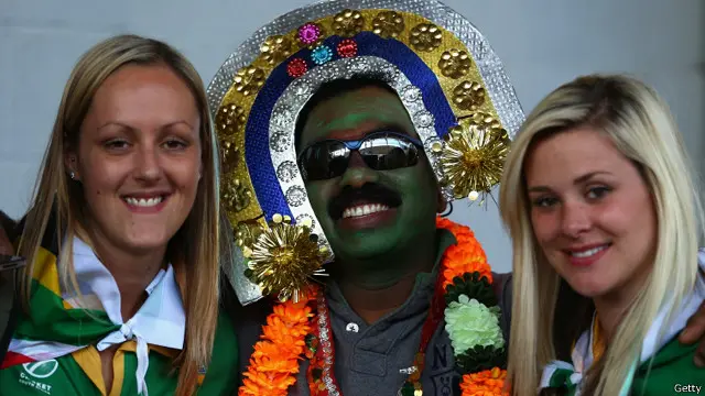 भारत-दक्षिण अफ्रीका