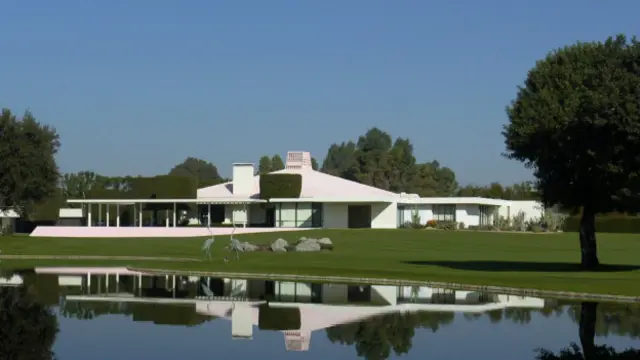 这次习近平和奥巴马周五和周六将在加利福尼亚的安纳伯格庄园举行会晤