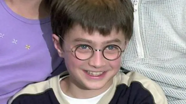 Pemeran Harry Potter