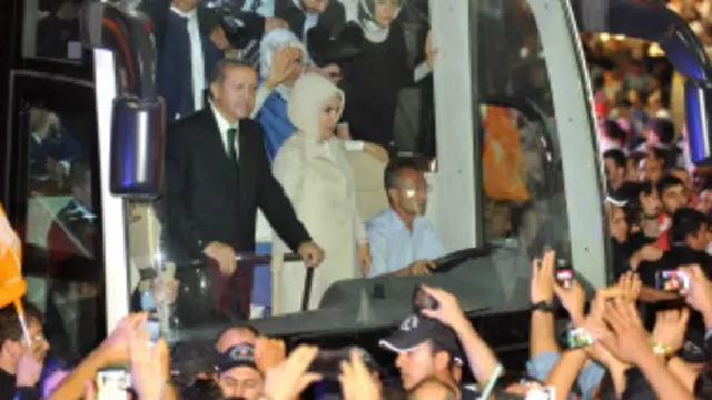 Recep Tayyip Erdogan