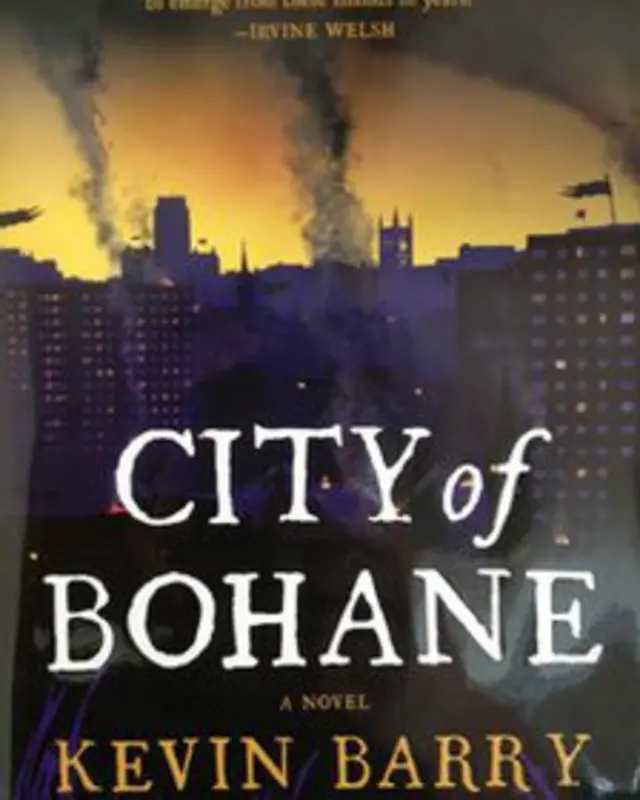 city of bohane