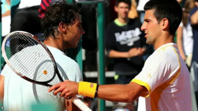 Nadal-Djokovic