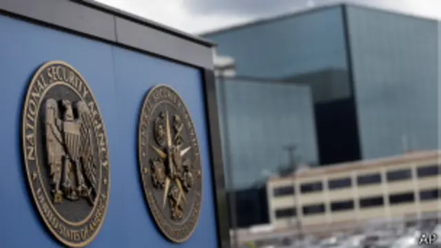 Национальное агентство безопасности 