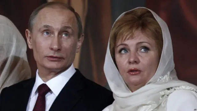 Путины в 2011 году