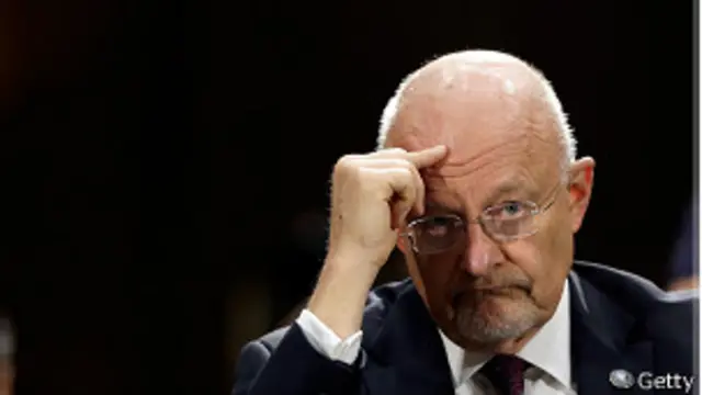 جیمز کلاپر بدون اشاره به جزئیاتی گفته است که محتوای این گزارش ها دارای موارد" نادرست زیادی" بوده است