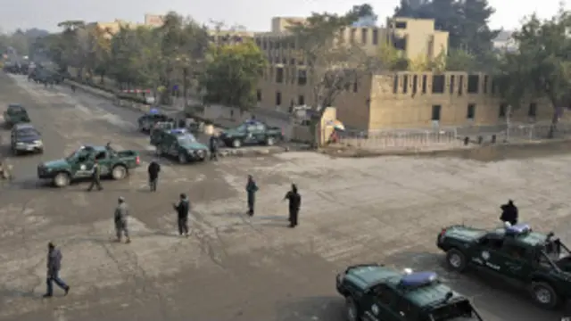 در زمستان سال ۱۳۸۶ یک انفجار بزرگ در محوطه هتل سرینا رخ داد که دست کم یک کشته برجای گذاشت