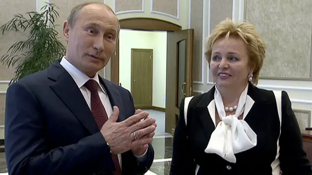 व्लादिमीर पुतिन