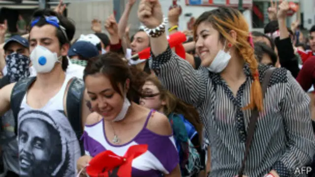 تظاهرات در ترکیه در ابتدا برای مخالفت با ساخت یک مجتمع تجاری در پارک گزی آغاز شد