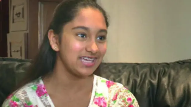 英國高智商女孩拉穆