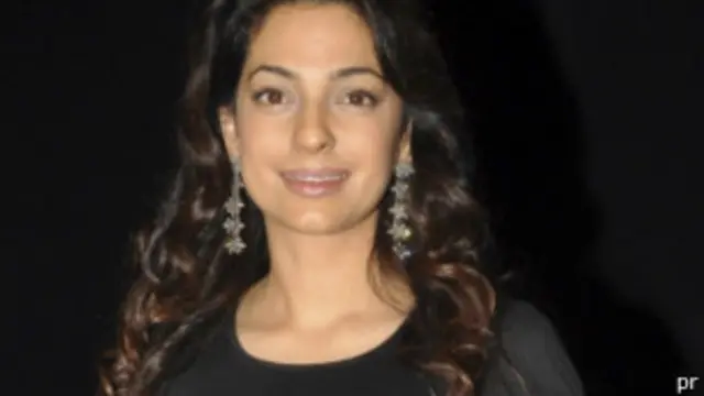 پسندیدہ سیاسی لیڈر کے سوال پر جوہی چاولہ نے نریندر مودی کا نام لیا