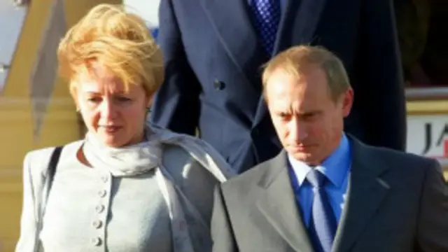 व्लादिमीर पुतिन