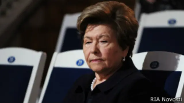 Наина до 25 лет носила имя Анастасия