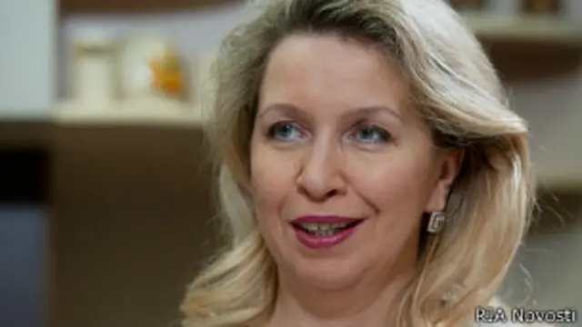 Медведева, в девичестве Линник, училась с будущим мужем в одной школе