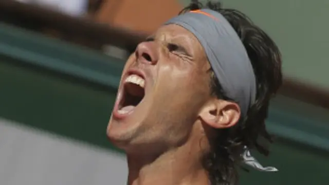 Rafael Nadal