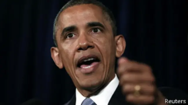 Барак Обама