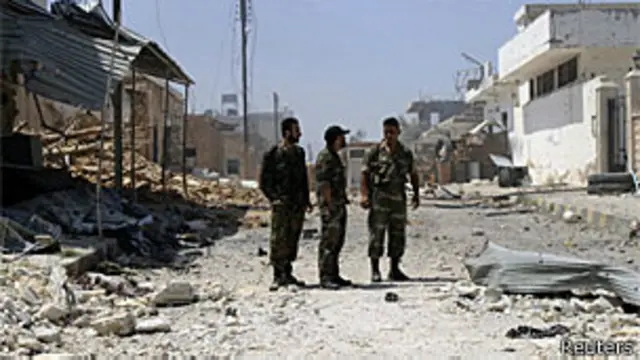 آمریکا اعلام کرده ارسال اسلحه سبک برای مخالفان سوری را آغاز می‌کند