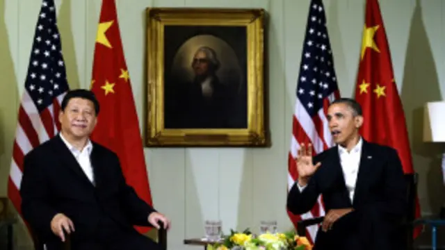 Shugabannin na fatan inganta dangatakar da ke tsakanin kasashen