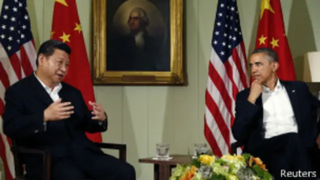 Obama gặp Tập Cận Bình
