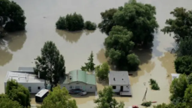 من المتوقع أن يرتفع منسوب المياه في نهر الدانوب إلى مستوى غير مسبوق في العاصمة بودابست