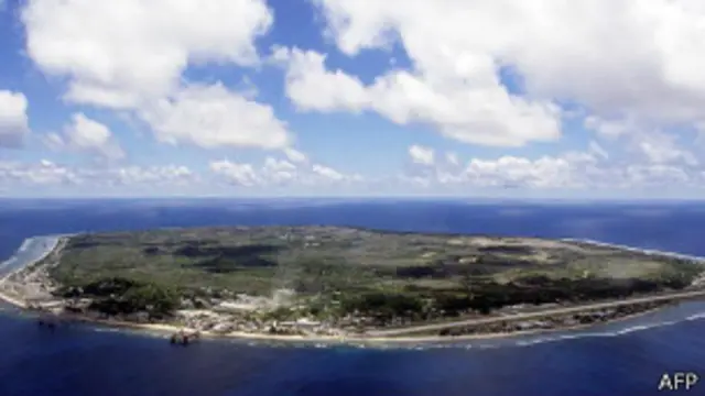 Pulau Nauru