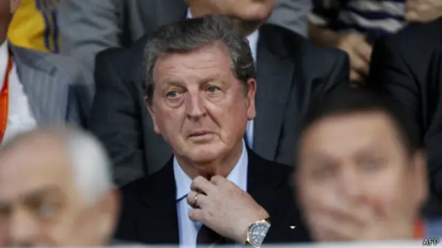 Рой Годжсон