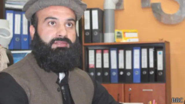 نجیب الله لطیفی: ظرفیت تولید کارخانه ما اکنون در حدی است که می‎‌تواند نیاز افغانستان را مرفوع سازد.