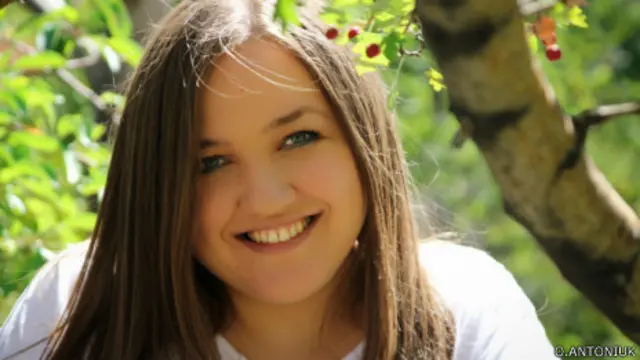 Елена Антонюк живет в Анкаре уже 4 года