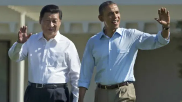 الزيارة هي الأولى منذ تسلم جينبينغ دفة القيادة في الصين في شهر مارس/آذار الماضي