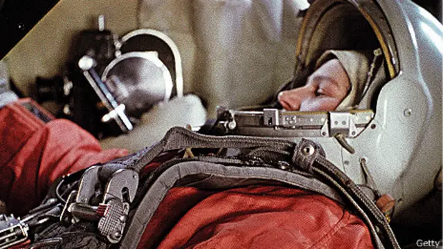 Valentina Tereshkova