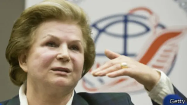 Valentina Tereshkova