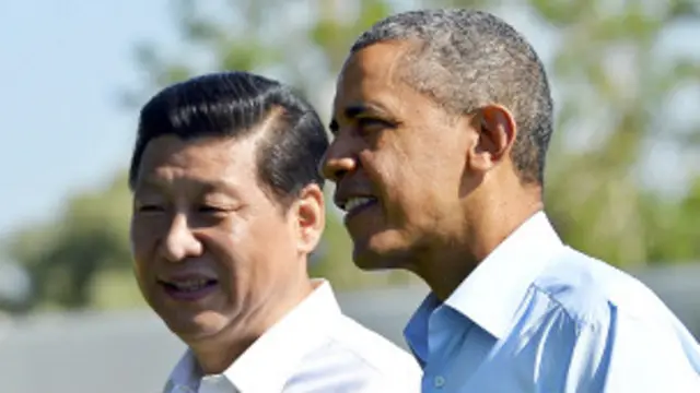 Obama ya ce dole China ta kawo karshen harin da take kai wa Amurka ta intanet