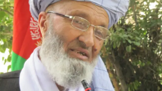 حاجي عبدالستار اسحاقزی