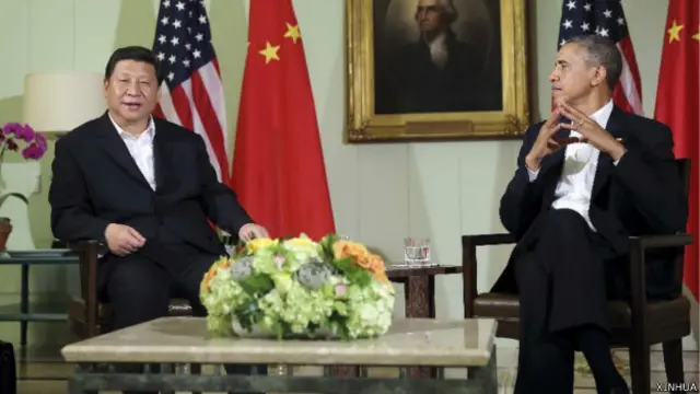 許多美國人希望兩國領導人能夠就新的行為凖則達成協議。