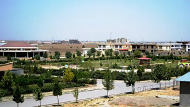 د بلخ ولایت دغه امنیتي چارواکی وايي، چې له وژل شوې مېرمنې پنځه اولاده پاتې دي.