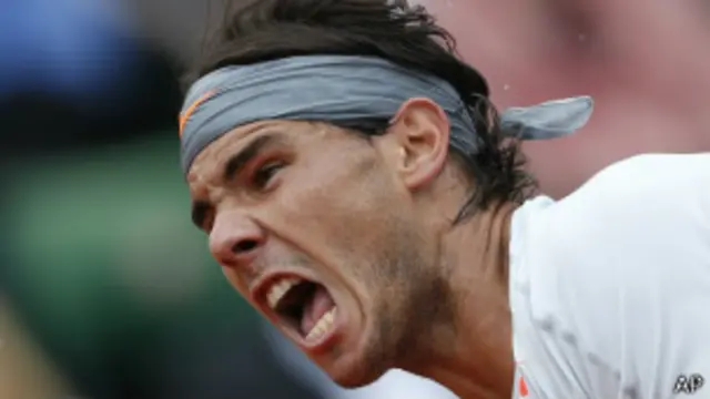 Рафаэль Надаль