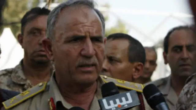 قبل المؤتمر العام الوطني الليبي الاستقالة