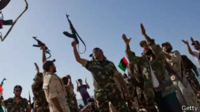 تطالب الميليشيات في برقة بالاستقلال عن السلطة المركزية