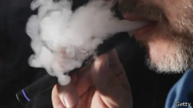 Электронная сигарета