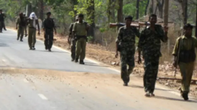 नक्सलवादी