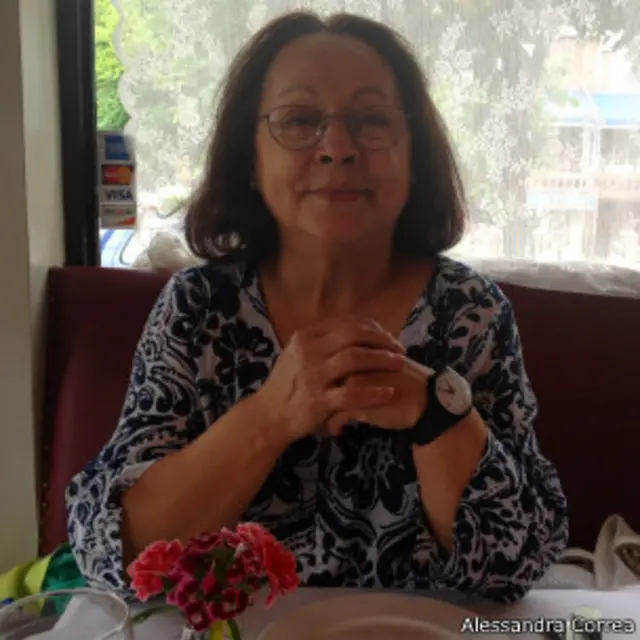 Eloah Teixeira (Foto: Alessandra Correa)