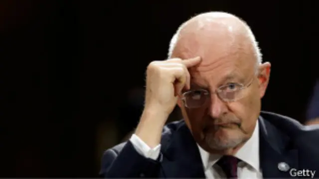 Джеймс Клэппер